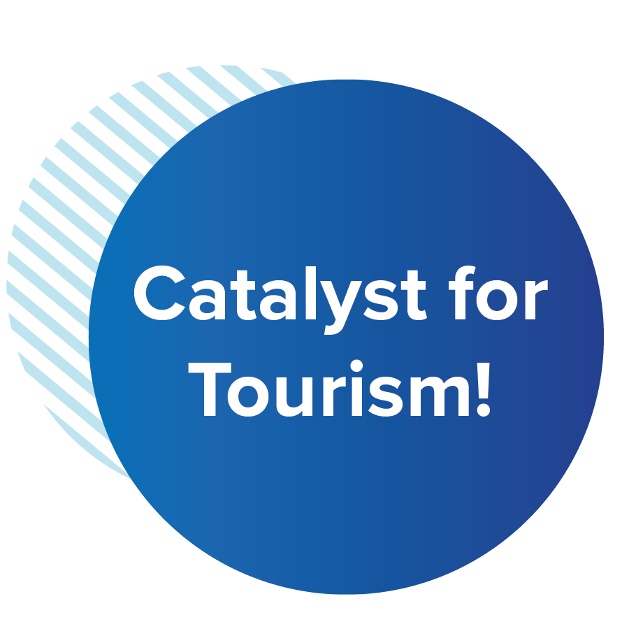 Catalyst for Tourism