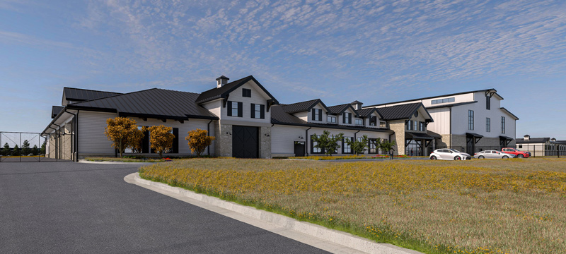 Woodbury PFAS treatment plant