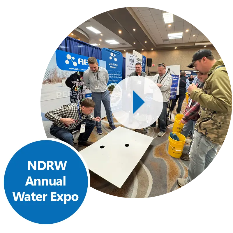 AE2S at NDRW expo