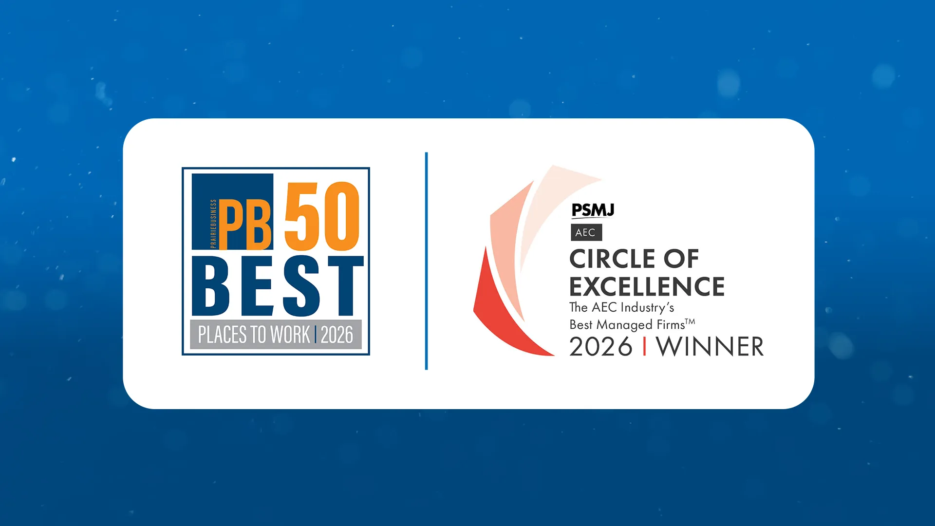 PSMJ and Prairie Biz Banner